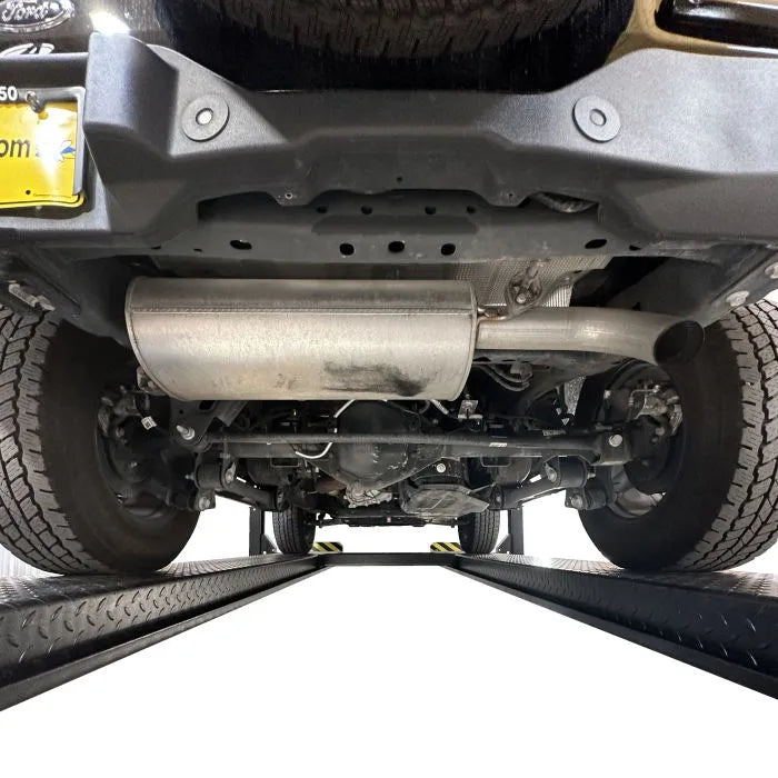 Tuxedo FP9K-DX-XLT Four Post Vehicle Lift