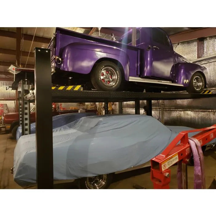 Tuxedo FP9K-DX-XLT Four Post Vehicle Lift