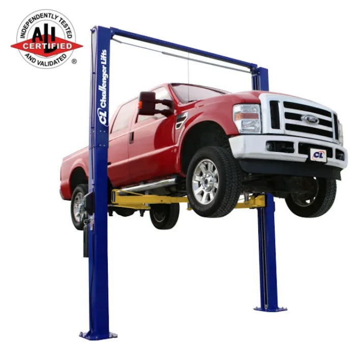 Challenger Lifts LE12 Heavy-Duty Two Post Vehicle Lift