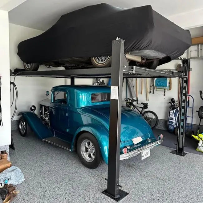 Tuxedo FP8K-DX Four Post Garage Lift