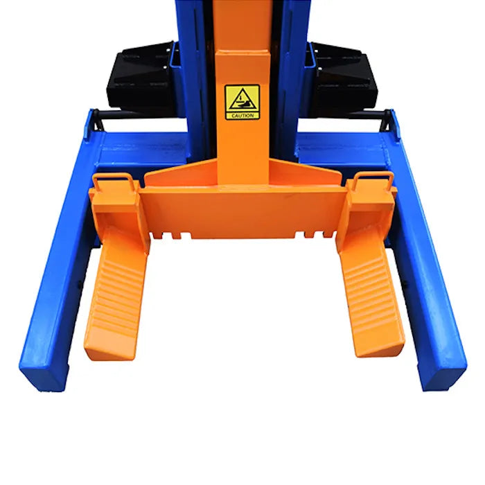 Atlas ML-4030BC Wired Mobile Column Lifts Set of 4