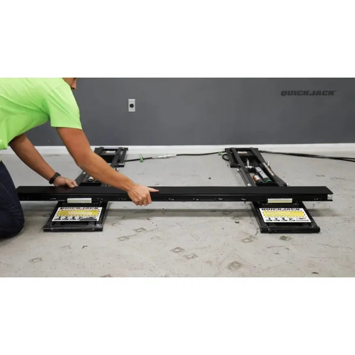 QuickJack Crossbeam Adapter For 5000 And 6000 Series