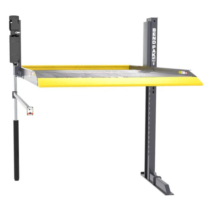 BendPak PL-6000DCX Add-On Extension Column