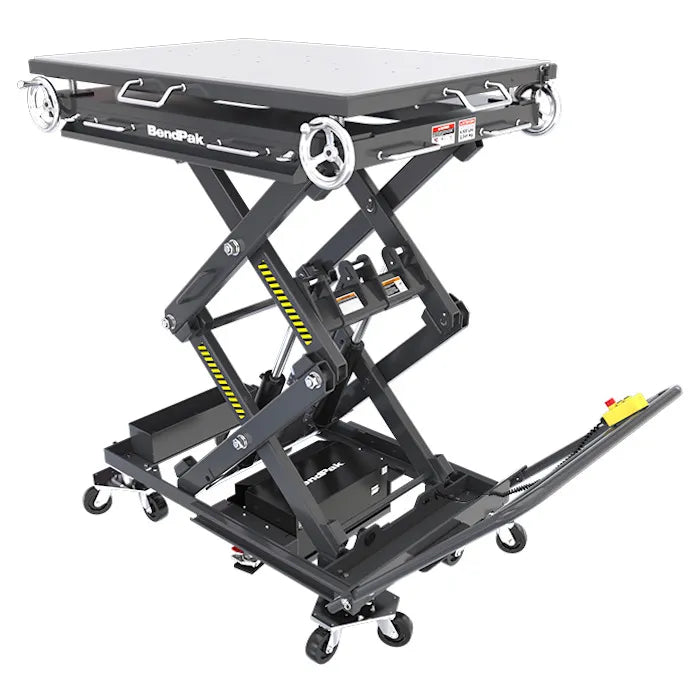BendPak EVS4500 EV Battery and Powertrain Lift Table