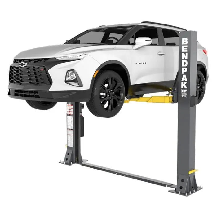 BendPak 9APF Floorplate Chain-Over Two Post Lift