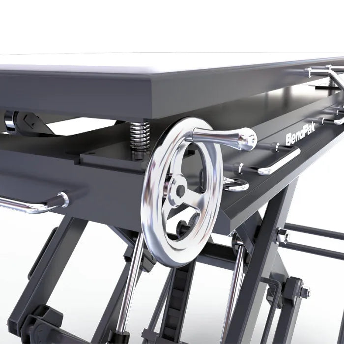 BendPak EVS3000 EV Battery and Powertrain Lift Table