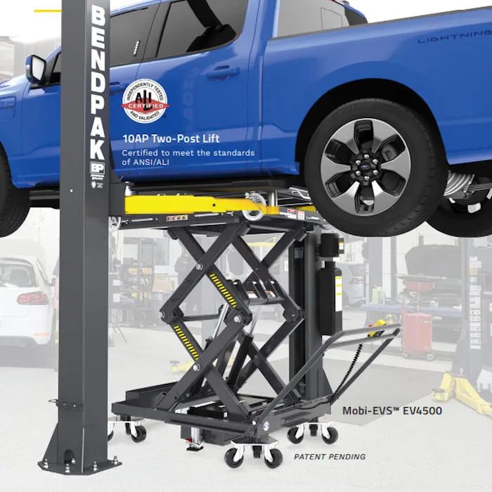 BendPak EVS3000 EV Battery and Powertrain Lift Table