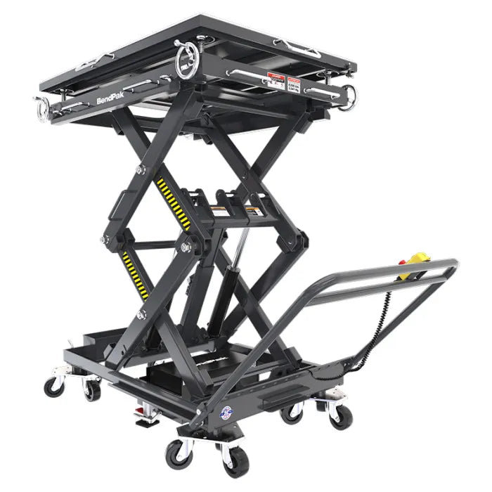 BendPak EVS3000 EV Battery and Powertrain Lift Table