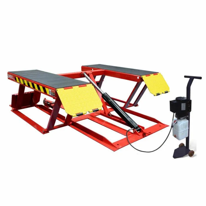 AMGO LR06 Portable Low-Rise Lift