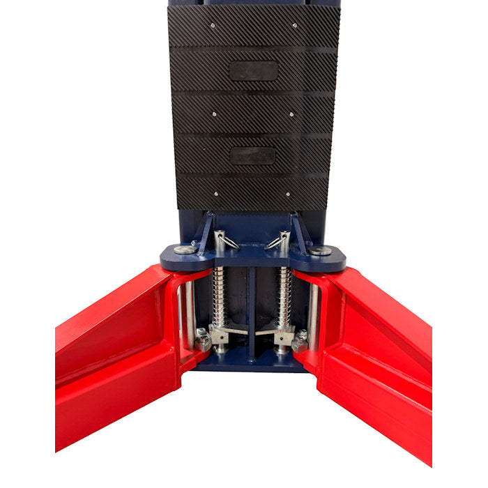Eagle EAG-12C Clear Floor Two Post Lift