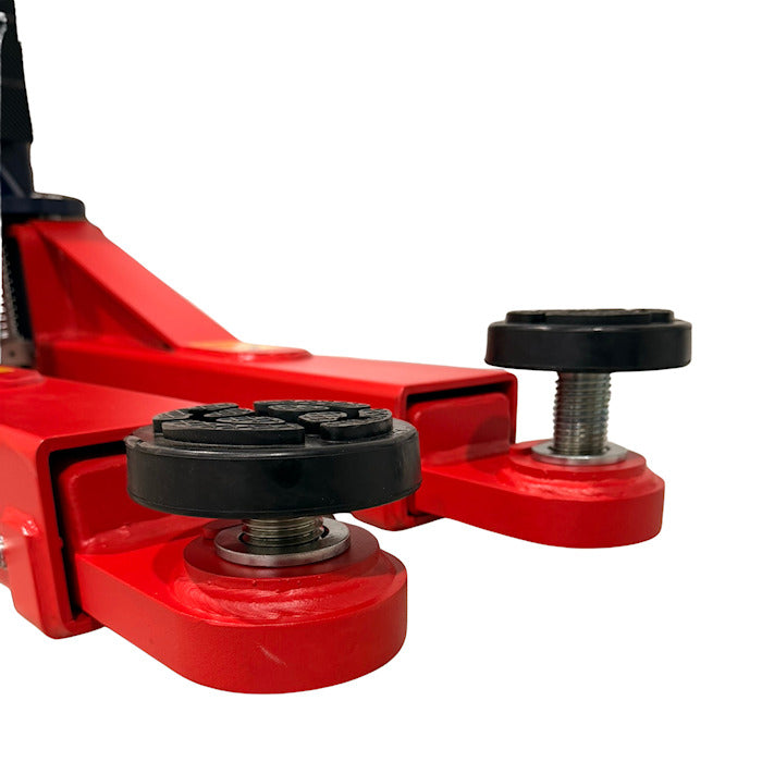 Eagle EAG-15C Clear Floor Two Post Lift