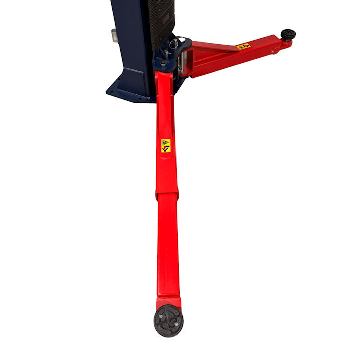 Eagle EAG-15C Clear Floor Two Post Lift