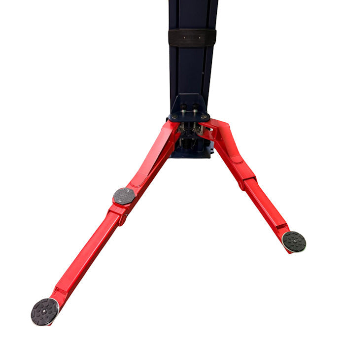 Eagle EAG-9C Clear Floor Two Post Lift