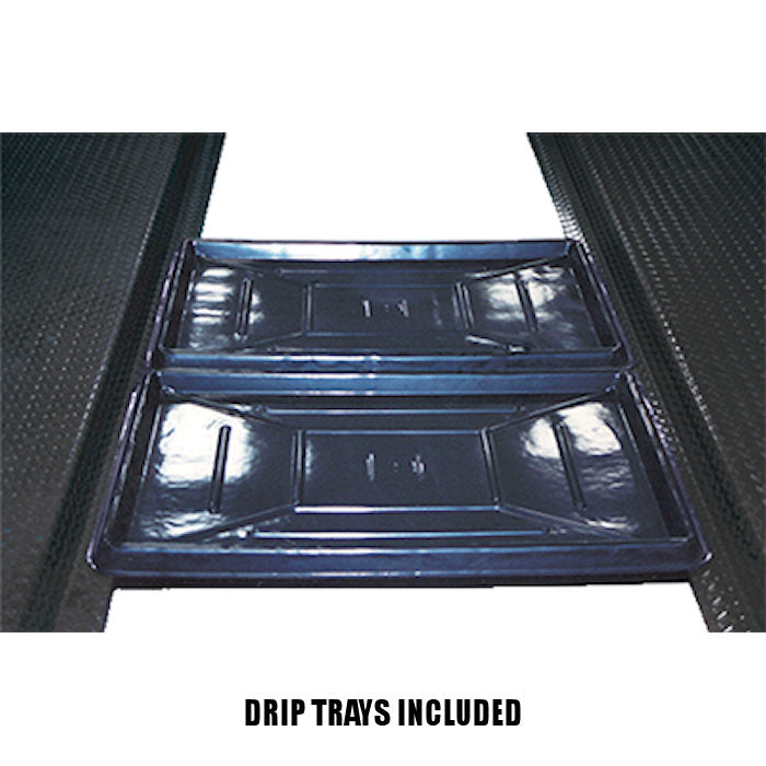 Eagle MS-8000-XLT Extra Large Four Post Parking Lift