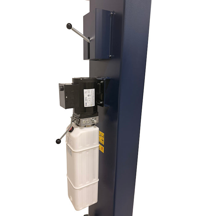 Eagle EAG-9F Floor Plate Two Post Lift