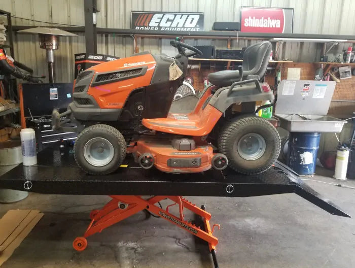 Titan Lifts SDML-1000D-XLT Motorcycle ATV Lift