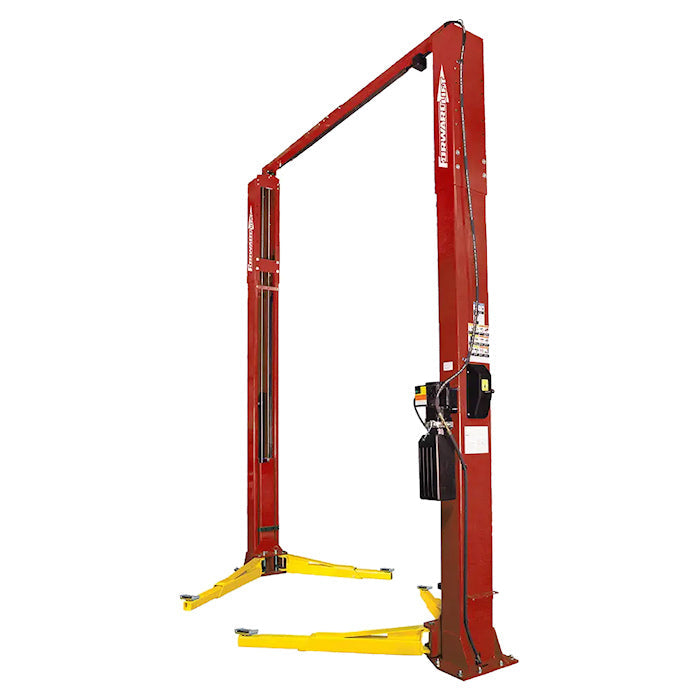 Forward Lift F12N302 154" Two Post Lift 12,000 lbs. Capacity