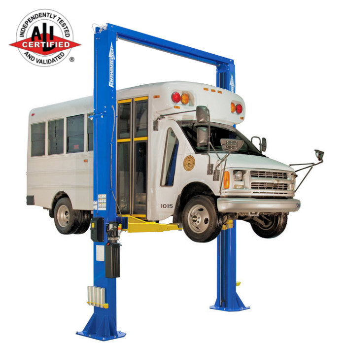 Forward Lift DP18PN001 Premium Heavy-Duty Two Post Truck Lift