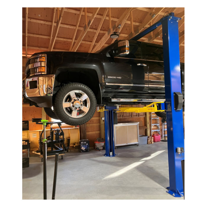 Forward Lift I10 Two Post Lift 10,000 lbs. Capacity