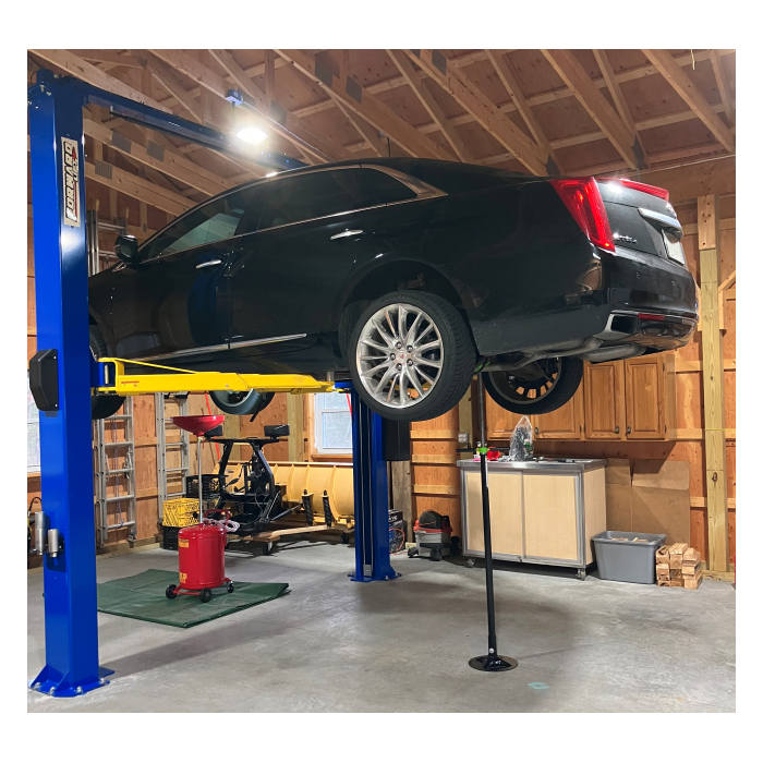 Forward Lift I10 Two Post Lift 10,000 lbs. Capacity