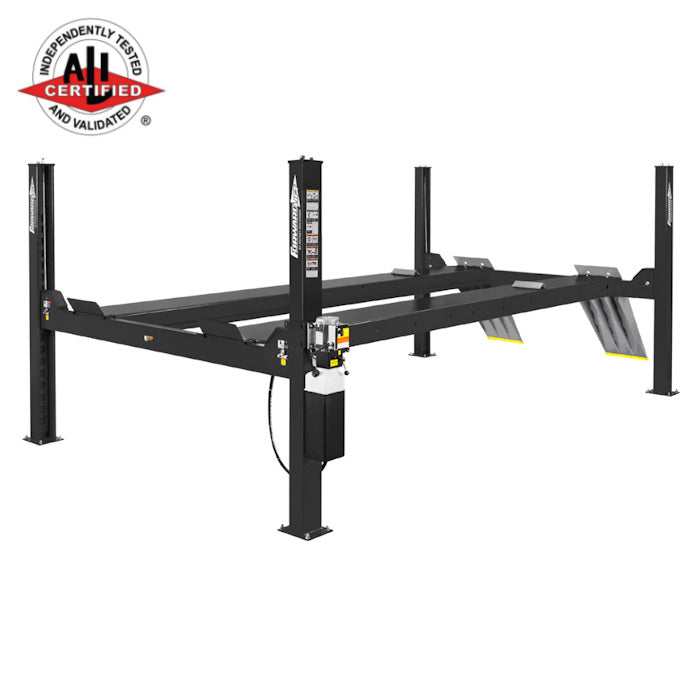 Forward Lift CR14 EL Four Post Commercial Lift