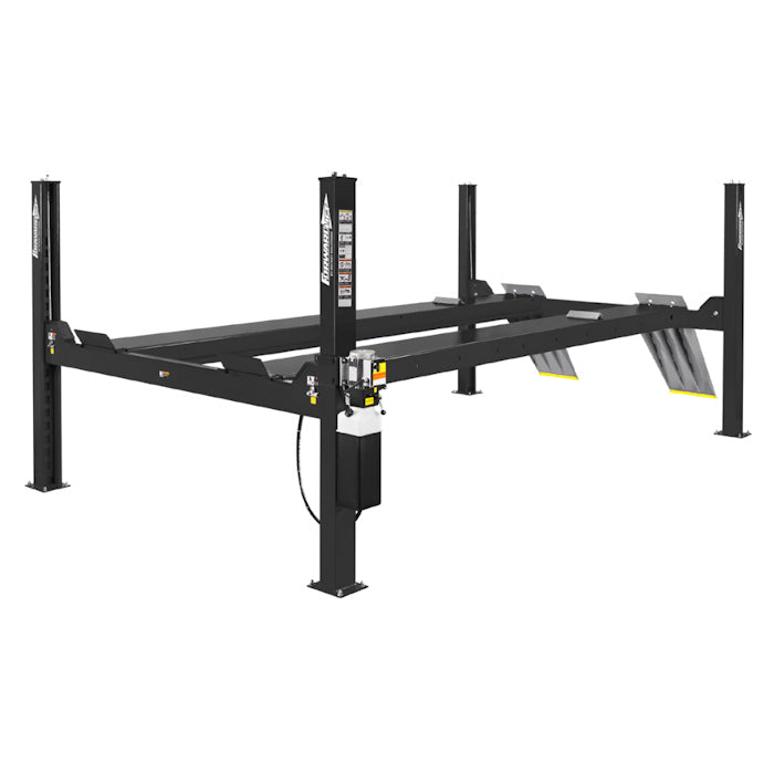 Forward Lift CR14 EL Four Post Commercial Lift