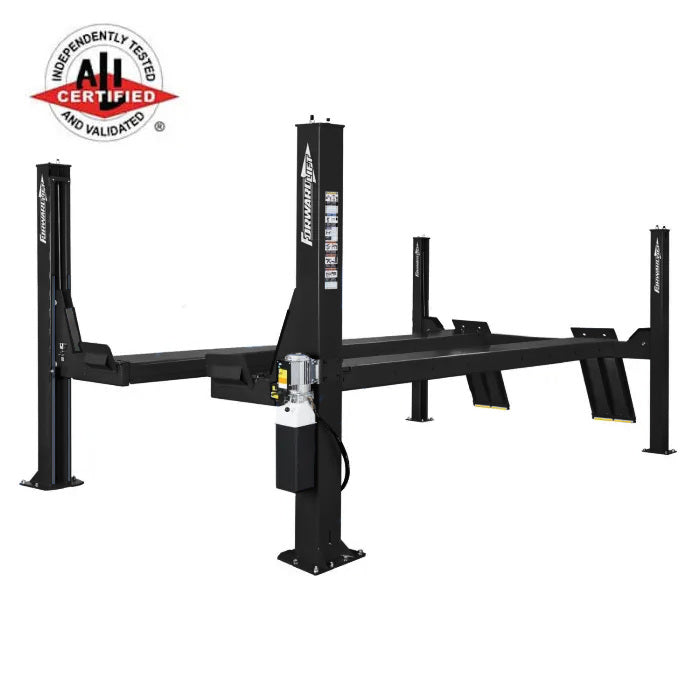 Forward Lift CRO14 Four Post Commercial Lift Open Front