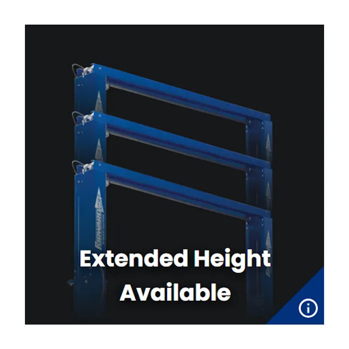 Forward Lift DP15N002 199" Two Post Lift 15,000 lbs. Capacity
