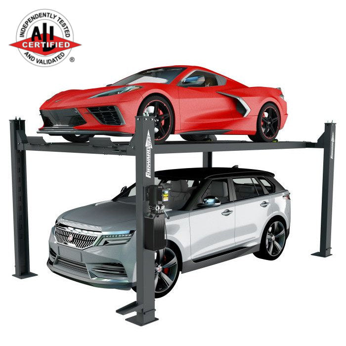 Forward Lift EFP9 Four Post Home Hobby Vehicle Lift