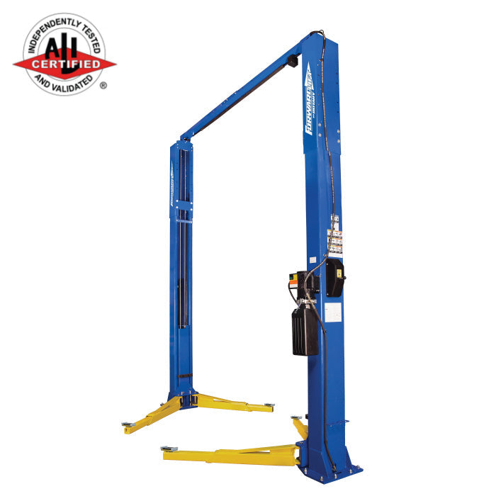 Forward Lift F12N302 154" Two Post Lift 12,000 lbs. Capacity