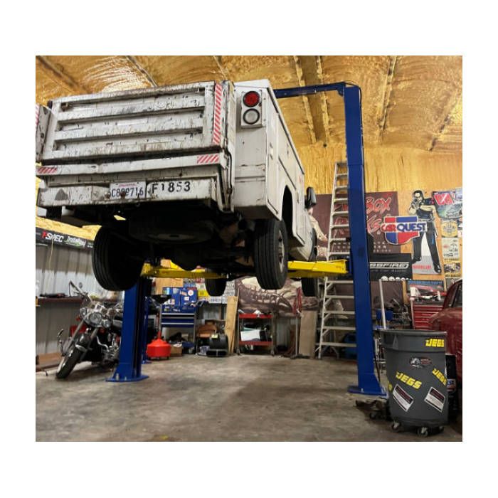 Forward Lift I12N302 Pro 154" Two Post Lift 12,000 lbs. Capacity