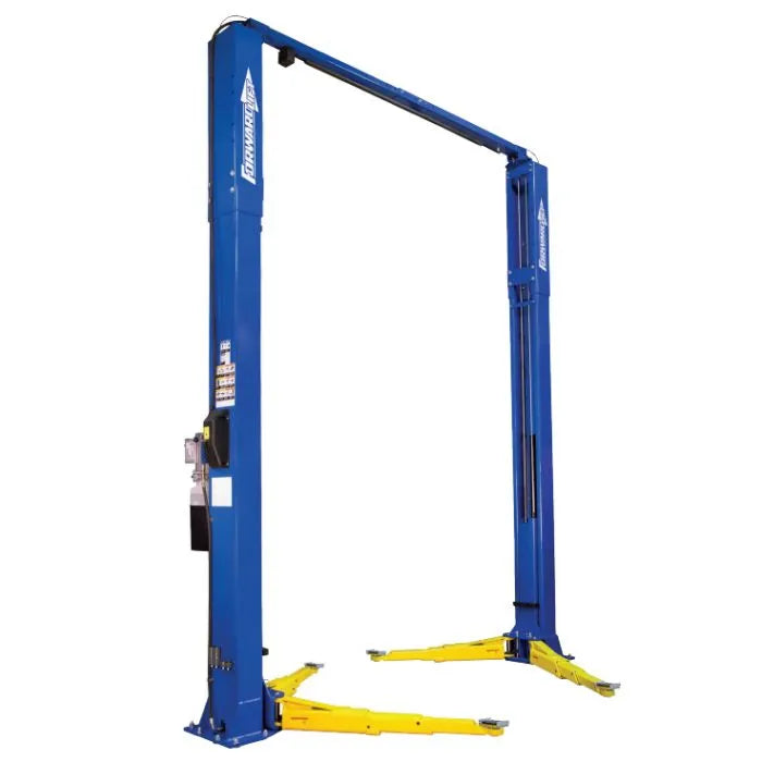 Forward Lift I12N301 Pro 178" Heavy-Duty Two Post Lift