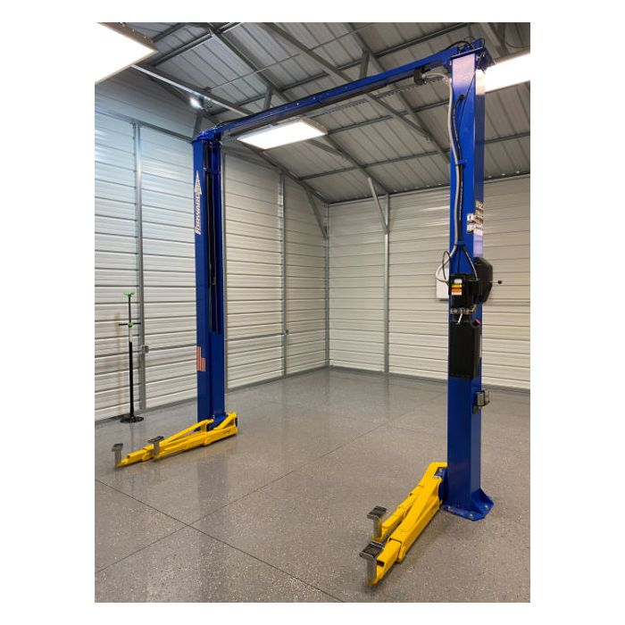 Forward Lift I10 Two Post Lift 10,000 lbs. Capacity