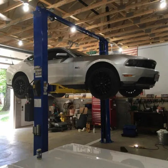 Forward Lift F10 Two Post Lift 10,000 lbs. Capacity