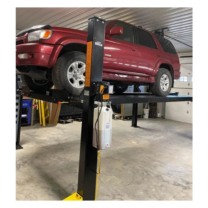 ASEplatinum WH9K-DX-XLT Four Post Vehicle Lift