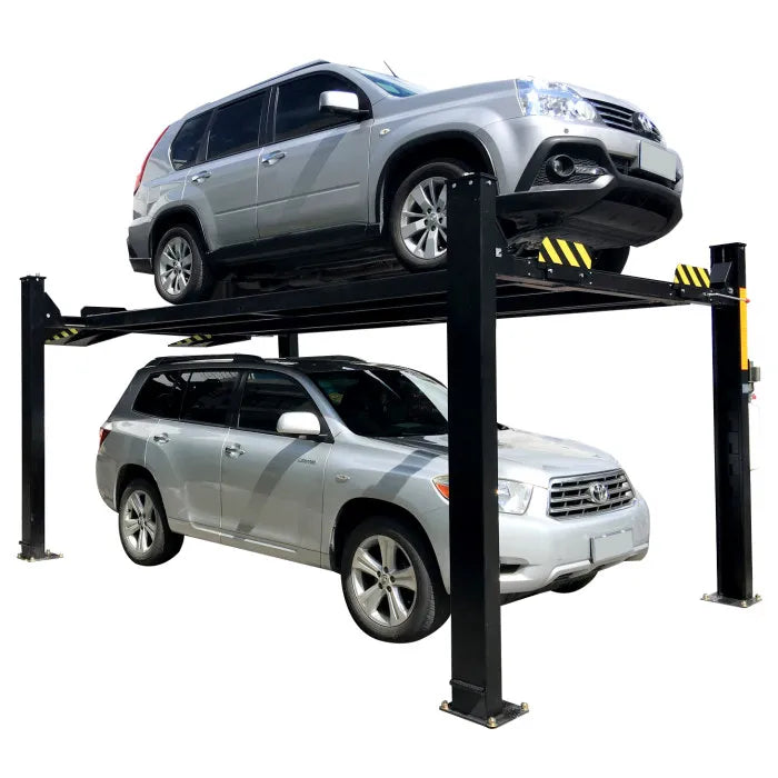 ASEplatinum WH9K-DX-XLT Four Post Vehicle Lift