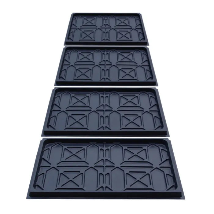 ASEplatinum WH9K-DX-XLT Four Post Vehicle Lift