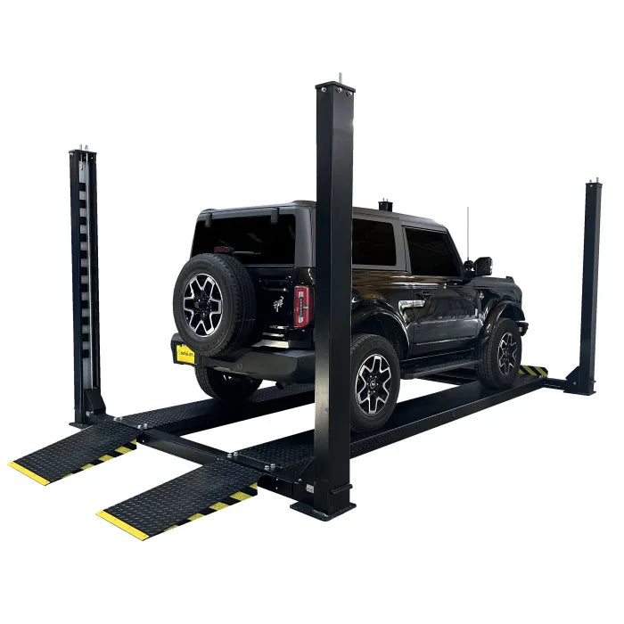 ASEplatinum WH9K-DX-XLT Four Post Vehicle Lift