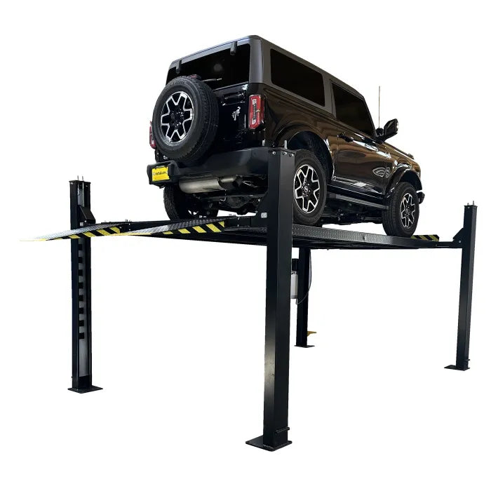 ASEplatinum WH9K-DX-XLT Four Post Vehicle Lift