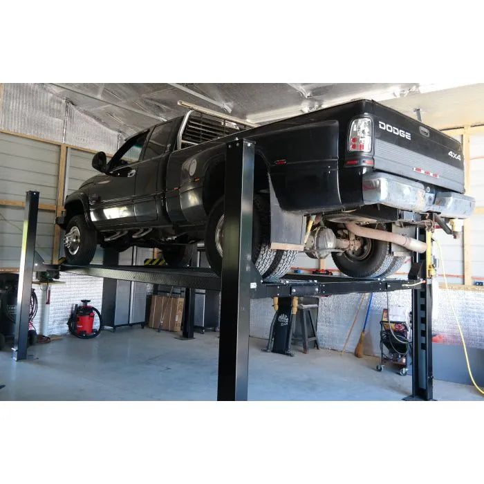 ASEplatinum WH9K-DX-XLT Four Post Vehicle Lift