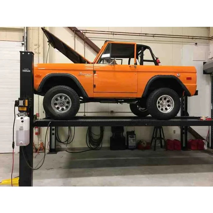 ASEplatinum WH9K-DX-XLT Four Post Vehicle Lift