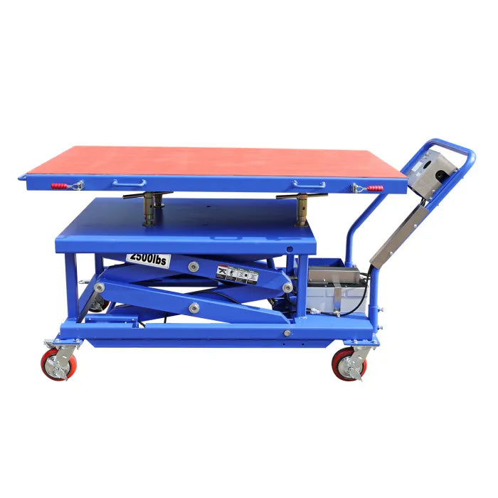 iDEAL LT-EV2500AH-X EV Hybrid Battery Lift Table