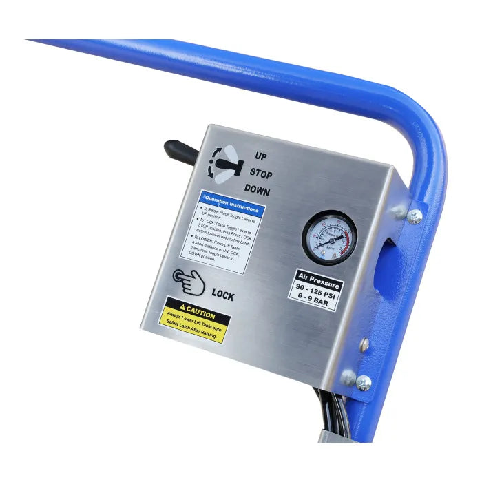 iDEAL LT-EV2500AH-X EV Hybrid Battery Lift Table