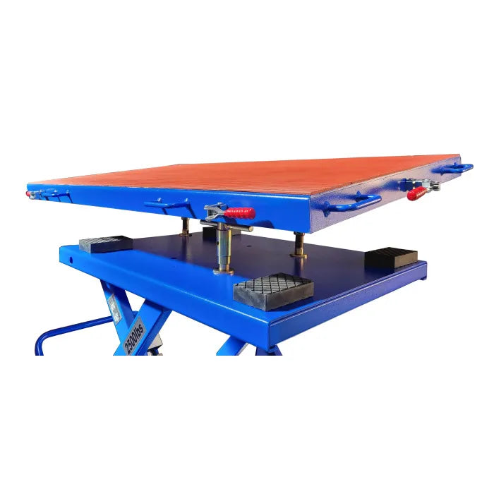 iDEAL LT-EV2500AH-X EV Hybrid Battery Lift Table