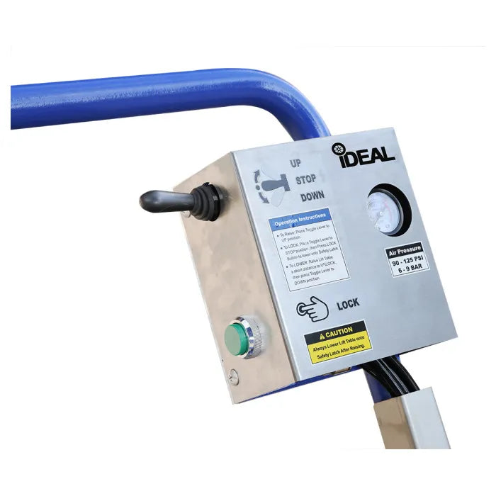 iDEAL LT-EV2500AH-X EV Hybrid Battery Lift Table