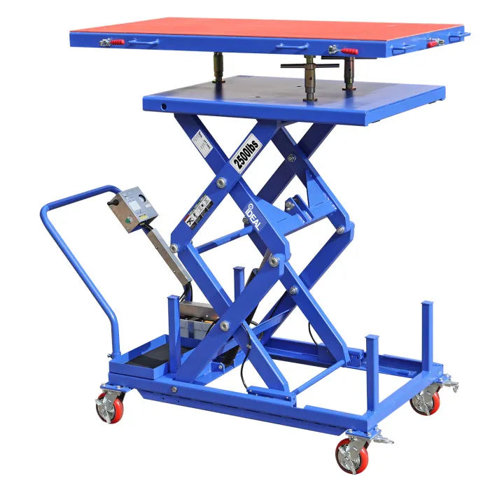 iDEAL LT-EV2500AH-X EV Hybrid Battery Lift Table