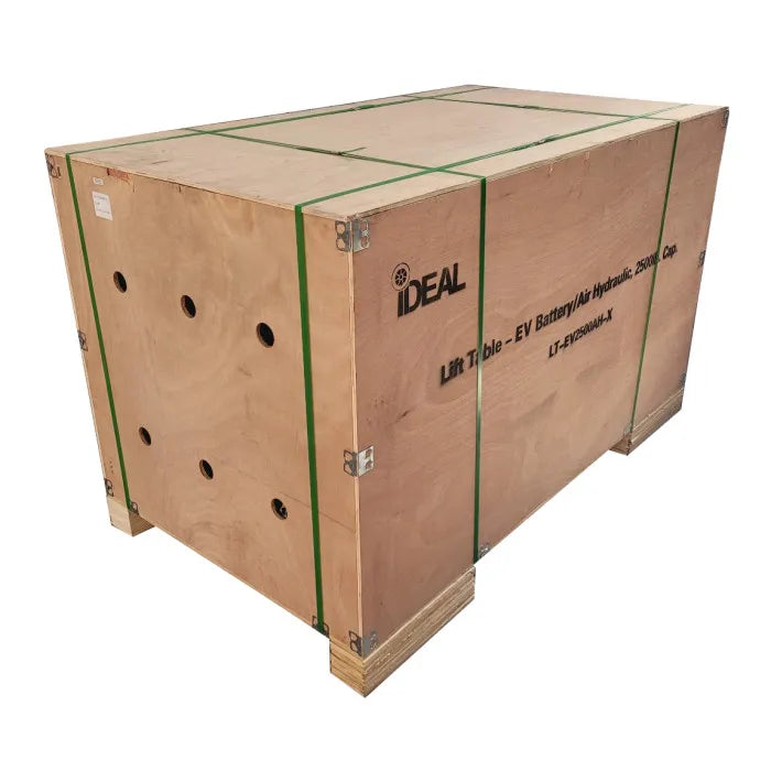 iDEAL LT-EV2500AH-X EV Hybrid Battery Lift Table