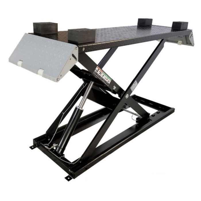 iDEAL UF-2500EH-X Pro Series Frame Engaging UTV ATV Lift