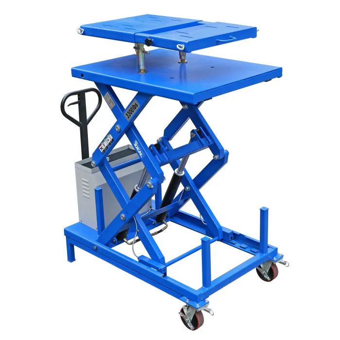 iDEAL LT-EV3300DC-X EV Hybrid Battery Lift Table