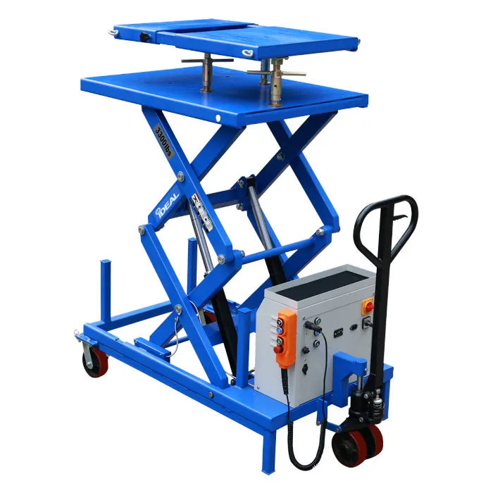 iDEAL LT-EV3300DC-X EV Hybrid Battery Lift Table